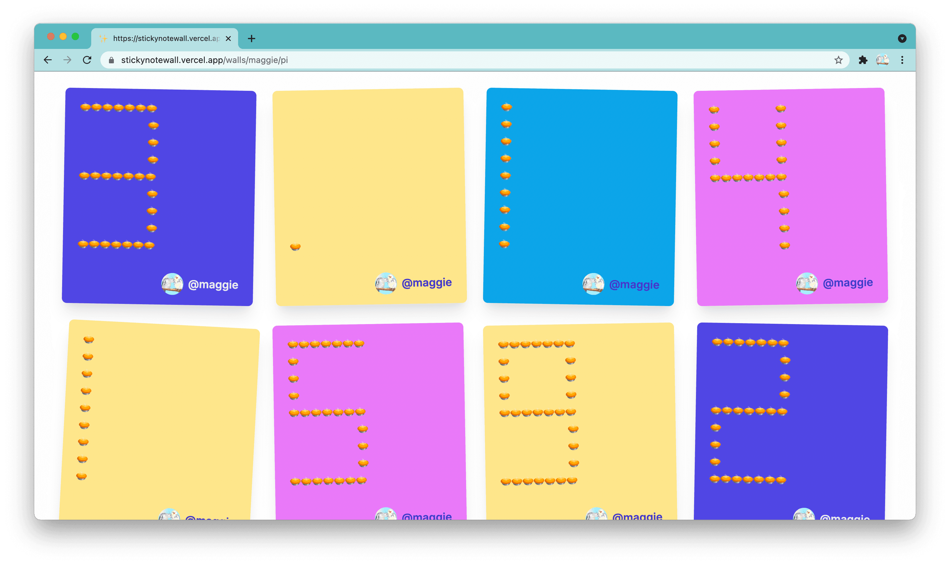 demo image